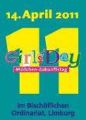 Girls Day im Bischflilchen Ordinariat