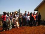 Spenden ans Jugendzentrum in Kumbo / Kamerun