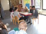 Streitschlichtungsseminar für Schülerinnen und Schüler der Goethe-Schule Limburg